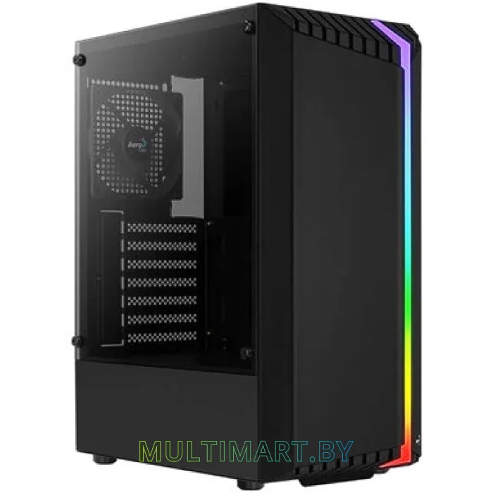 Корпус AeroCool Bionic-G-BK-V1